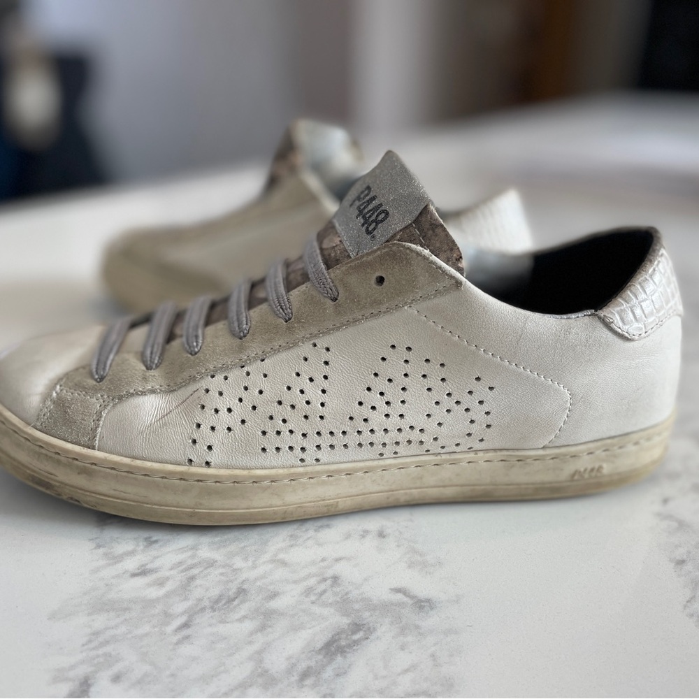 P448 sneakers size 38